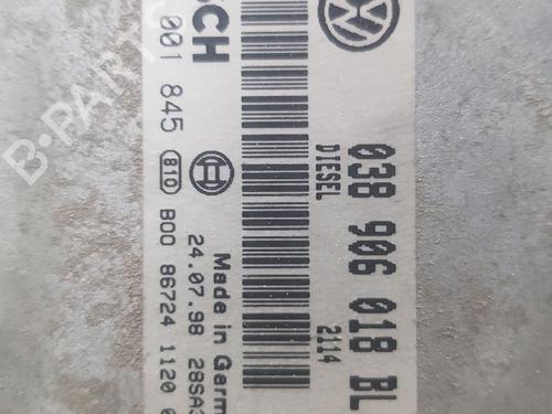 Used Engine control unit (ECU) VW GOLF IV (1J1) [1997-2008]  24203523