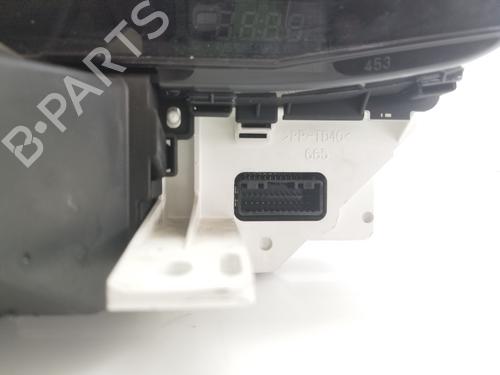 Instrument cluster TOYOTA YARIS (_P9_) | BP14973387C47