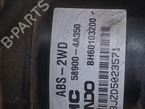 Używane Pompa ABS HYUNDAI H-1 / STAREX Bus (A1) 2.5 CRDi (140 hp) 32366493