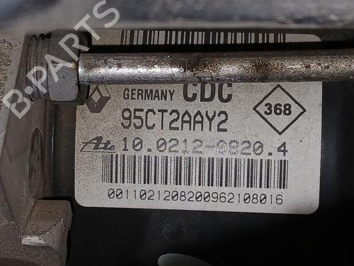 Used ABS pump RENAULT GRAND SCÉNIC III (JZ0/1_) [2009-2016]  31307250