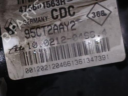 Used ABS pump ABS pump RENAULT SCÉNIC III (JZ0/1_) [2008-2016] 33397319 33397319