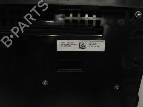 Climate control CITROËN C4 II (NC_) | BP39541164I5 - Image 2