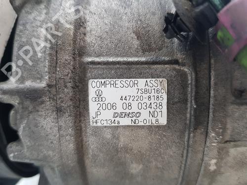 AC compressor SKODA SUPERB I (3U4) 2.0 TDI | BP10090731M34 