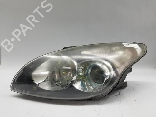 Venstre forlygte HYUNDAI i30 (FD) [2007-2012]  31131707