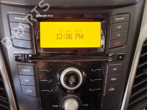 Radio SSANGYONG KORANDO (CK) | BP36681019E6 - Image 2