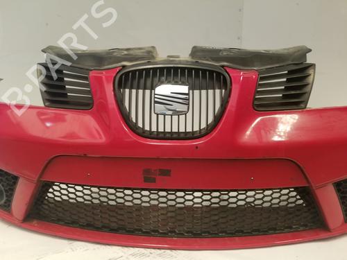 Front bumper SEAT IBIZA III (6L1)  | BP29326285C7 
