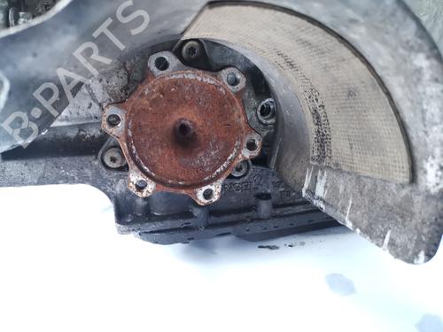 Gearbox AUDI A6 C6 (4F2) 3.2 FSI | BP22790069M3