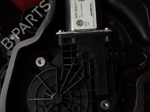 Used Left rear window motor SEAT IBIZA IV (6J5, 6P1) [2008-2017]  30318921