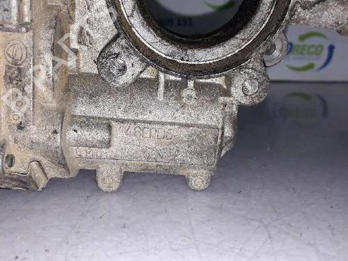 Throttle body FIAT DOBLO Cargo (263_) 1.6 D Multijet (263WXD1B, 263WXR1B, 263WXX1B, 263ZXD1B,... | BP5576123M82 