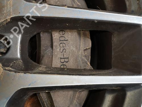Left front brake caliper MERCEDES-BENZ GLC (X253) 200 EQ Boost 4-matic (253.981) | BP29713640M105 