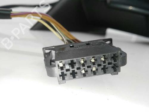 Left mirror VW PASSAT B5.5 (3B3) 1.9 TDI | BP7950610C26 