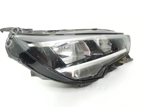 Right headlight OPEL CORSA F (P2JO) | BP28129721C29 - Image 2