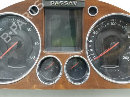 Instrument cluster VW PASSAT B6 (3C2) 2.0 TDI 16V | BP22431584C47 