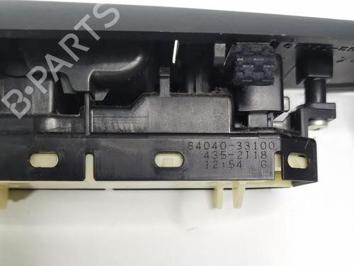 Left front window switch LEXUS CT (ZWA10_) 200h (ZWA10_, ZWA10R) | BP30062965I27 