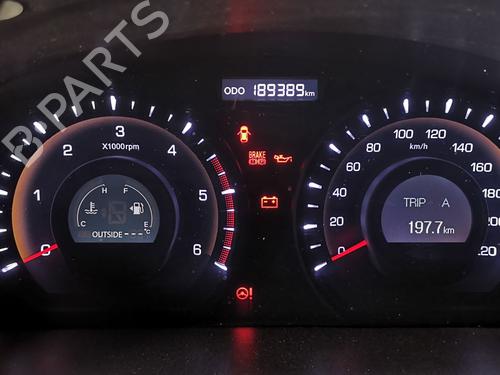 kombiinstrument-ssangyong-korando-ck-2010-36578655 main image