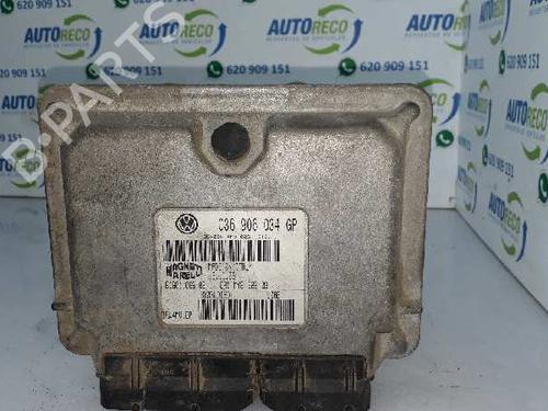 Engine control unit (ECU) VW POLO (9N_, 9A_) 1.4 16V | BP6555946M57 