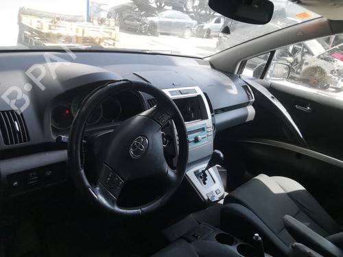 Kollisonspute sett TOYOTA COROLLA Verso (ZER_, ZZE12_, R1_) 1.8 (ZNR11_, ZNR11R) (129 hp) 20122448