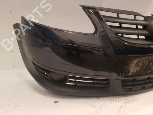 Front bumper VW FOX Hatchback (5Z1, 5Z3, 5Z4) 1.2 | BP29326283C7 
