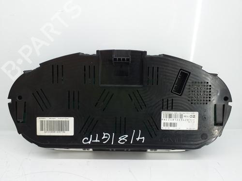 Instrument cluster RENAULT MEGANE III Grandtour (KZ0/1)  | BP10359848C47 