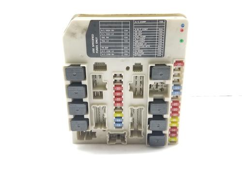 Fuse box NISSAN MICRA III (K12) | BP22810223E1