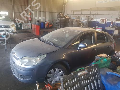 Front right lock CITROËN C4 I (LC_)  | BP22941808C97 