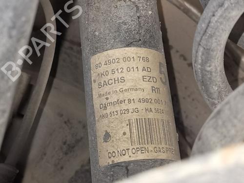 Used Right rear shock absorber Right rear shock absorber 39535224 39535224