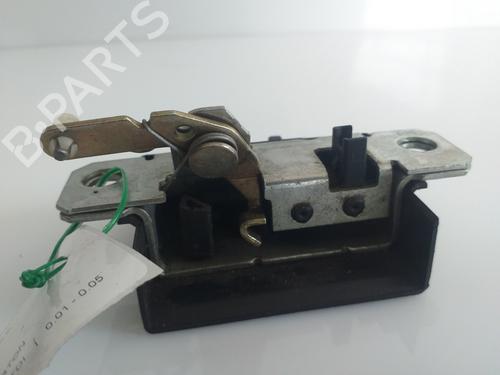 Tailgate lock VW POLO (9N_, 9A_) 1.4 TDI | BP11115212C101 