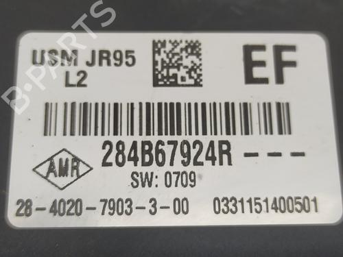 Electronic module RENAULT SCÉNIC III (JZ0/1_) | BP33426854M83 - Image 2