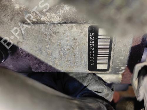 Used Injection pump OPEL VECTRA C (Z02) 2.2 DTI 16V (F69) (125 hp) 30932350