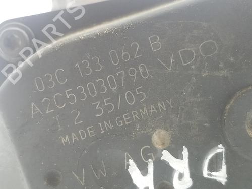 Throttle body SKODA FABIA I (6Y2)  | BP27896099M82 