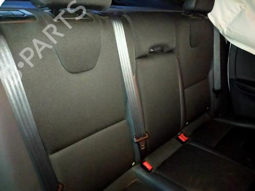 Sæde Bagtil VOLVO XC60 I SUV (156) D4 (190 hp) 12429947
