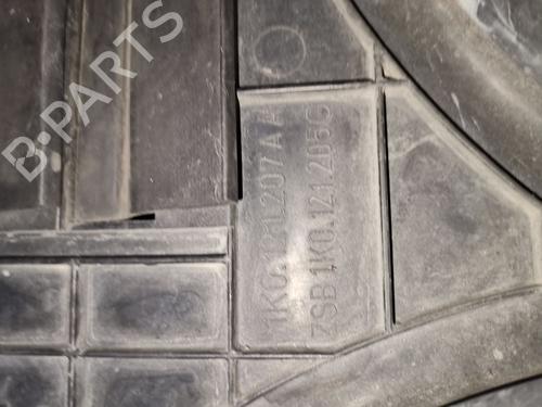 Used Radiator fan VW PASSAT CC B6 (357) 2.0 TDI (140 hp) 21072645