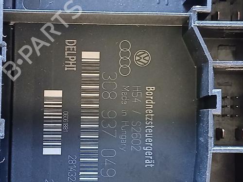 Used Electronic module Electronic module VW PASSAT B6 (3C2) 2.0 TDI (110 hp) 33657781 33657781
