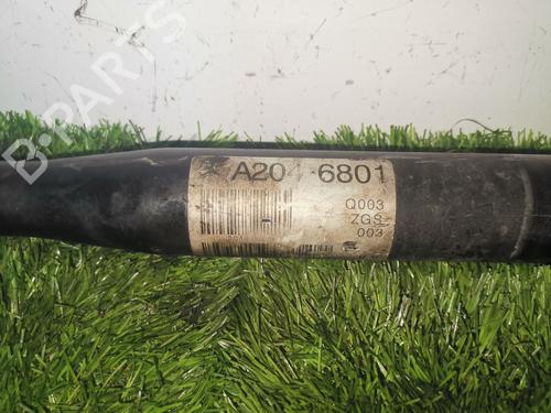 Driveshaft MERCEDES-BENZ C-CLASS (W204) C 300 CDI 4-matic (204.092) | BP22216664M37 