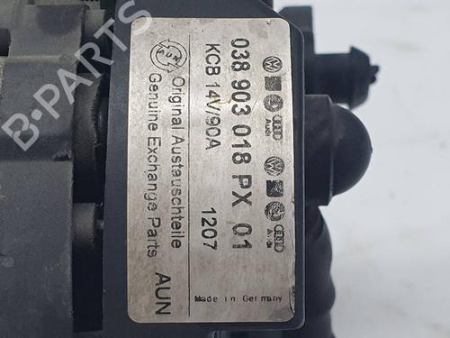 Alternator SEAT LEON (1M1) | BP39967498M7 - Image 4