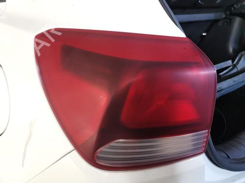 Used Left taillight KIA RIO IV (YB, SC, FB) [2017-2025]  31015438