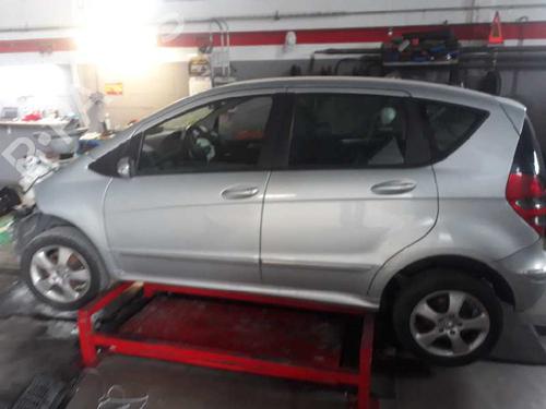 Gearbox MERCEDES-BENZ A-CLASS (W169) A 200 CDI (169.008, 169.308) | BP4675954M3 