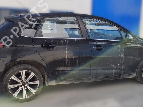 Climate control CITROËN C4 II (NC_) 1.6 BlueHDi 100 | BP33315600I5 - Image 19