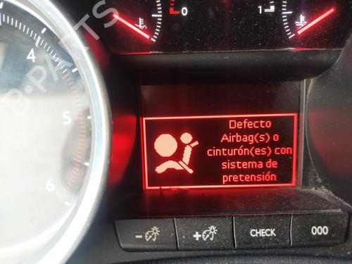 Instrument cluster PEUGEOT 508 I (8D_) 1.6 HDi | BP9848135C47