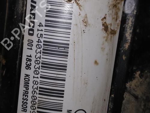 Compresor de suspensión AUDI A6 C5 (4B2, 4B4) 2.5 TDI quattro (180 hp) 32366492