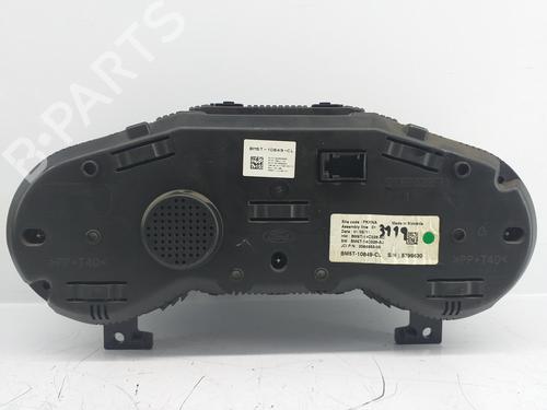 Instrument cluster FORD FOCUS III  | BP8897976C47 