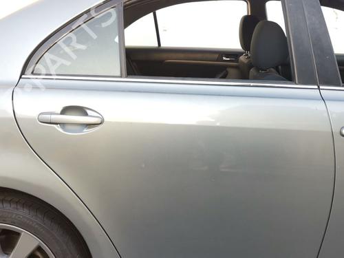 Used Right rear door TOYOTA AVENSIS (_T25_) [2003-2008]  27992109
