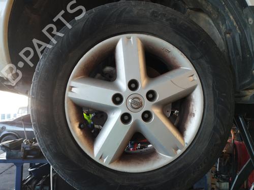 Rim NISSAN X-TRAIL I (T30)  | BP12584682C45 