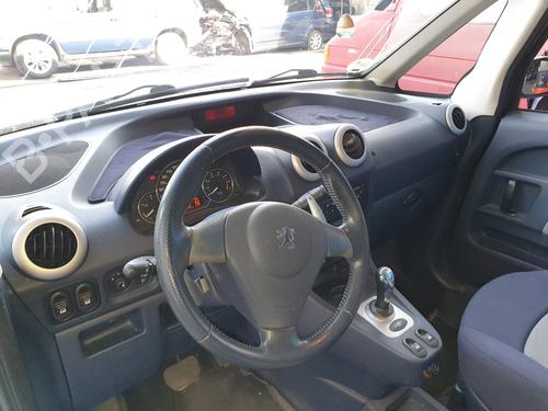 Used Airbag Kit PEUGEOT 1007 (KM_) 1.6 16V (109 hp) 20122435