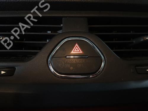 Warnblinkschalter für Warnblinkschalter OPEL CORSA E (X15) [2014-2026] 34472985 34472985