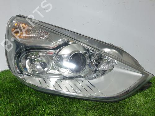 Right headlight FORD S-MAX (WA6)  | BP20296521C29 