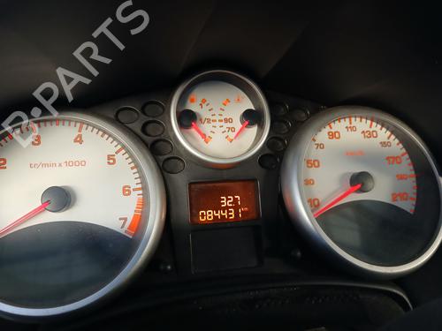 Engine PEUGEOT 207 (WA_, WC_) | BP30105188M1
