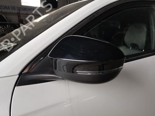 Used Left mirror Left mirror RENAULT ESPACE VI (RHN) E-TECH 200 Hybrid (199 hp) 33295122 33295122