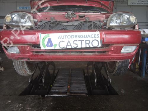 Front bumper CITROËN SAXO (S0, S1) 1.5 D | BP24169703C7 