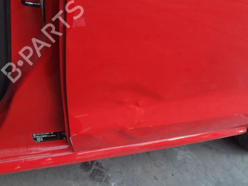 Left rear door VW POLO V (6R1, 6C1)  | BP21012623C4 